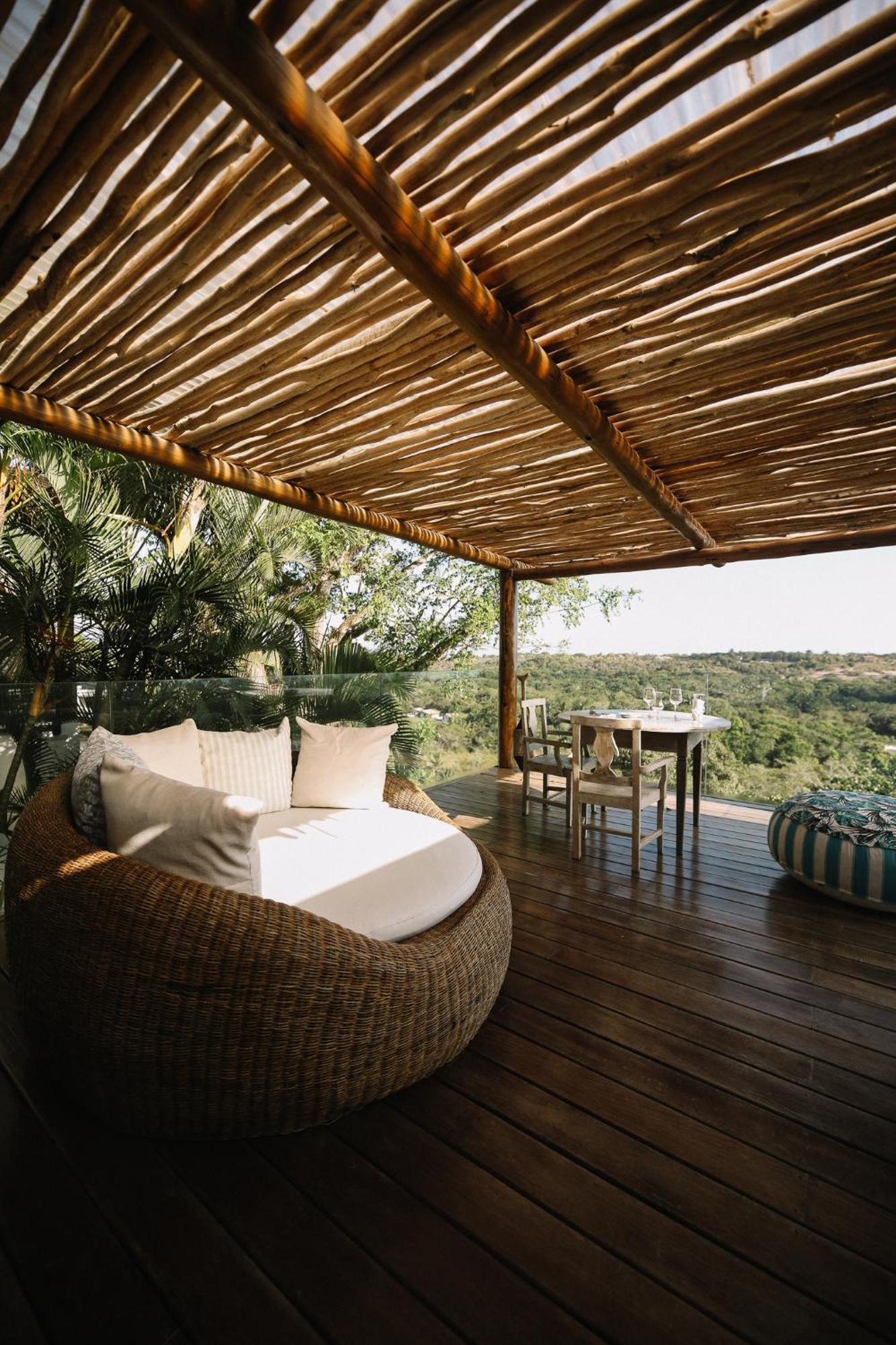 Casa La Torre Hotel Boutique Trancoso Exterior foto